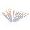 Weiches 10-teiliges Pinselset Make-up 13