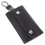 1St Retro Design Leren Sleutel Tas Compact En Praktisch 1