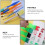 1Set Kinderdagverblijf DIY Verfborstels En Creatieve Kunstmaterialen 8