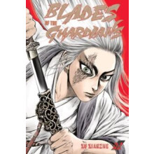 Blades of the Guardians Volume 2 by Xianzhe Xu Paperback Book