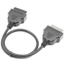 Cavo di Alta Qualità da 14 Pin A OBD2 16 Pin per , Connettore Diagnostico per Auto, Adattatore da 14 Pin A 16 Pin OBD OBDII per .