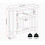 Seconique Windsor Corner TV Unit - Natural Oak 8
