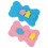 2St Antislip Baby Badmat , En Duurzaam 1