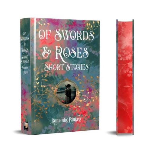 Of Swords Roses Hardcover Book