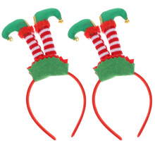 2St Xmas Feest Hoofdbanden Geschikt Voor Kinderen En Volwassenen