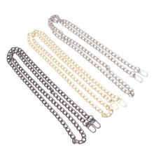 3St Aluminium Metal Bag Chains Voor Schoudertassen En Clutches