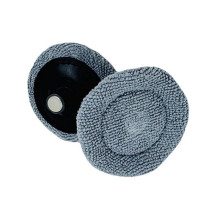 Small Circular Mop for MOVA Z5 Z5pro Z50 Ultra Sweeping Robot Replacement Parts Washable Mopping Pads