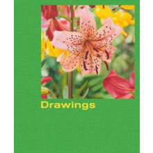 Mathew Cerletty Drawings Hardcover Book