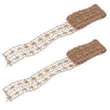 1Decoratief Scrapbook Touw Bruin Jute Voor Creatieve DIY Knutsels
