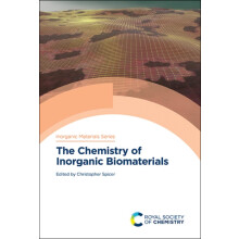 Chemistry of Inorganic Biomaterials Hardcover Book