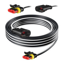 5 Meter Langes Ladekabel für Transformator-Netzteil und Ladestation, für Automower 320 330x 2013-2015