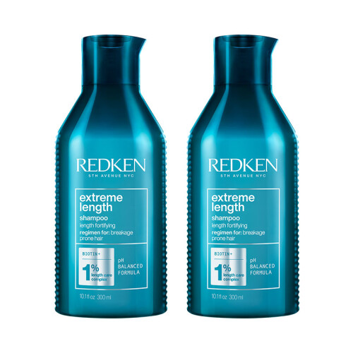 REDKEN Redken Extreme Length Shampoo 300ml Double