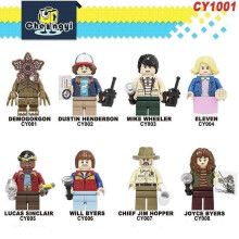 Lego Stranger Things Minifigures Figures Toys Hero Collectibles