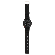 1Zwarte Casual Resin Band, Perfect Elk Moment