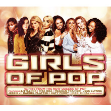 Girls Of Pop [Audio CD] Various Artists