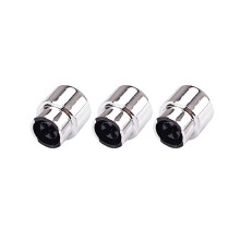 3St Gitaarkap Toggle Knop 5-Weg Schakelaar Duurzaam Alloy