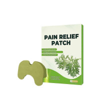 Argy Wormwood Joint Nursing Adhesive Bandage Joint Lumbar Spine Cervical Spine Knee Leg Muscles And Bones Massage Comfortable Care Health Care Sticker