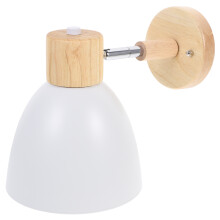 1X Wandlamp Met Armatuur Voor Sfeervolle Verlichting