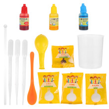 1Set Kinderen Speelgoed Kit ABS Voor Creatief