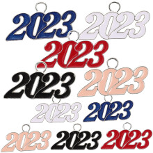 25St 2023 Bedels Voor Armbanden En Sleutelhangers