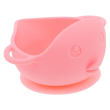 1Stroze Siliconen Zuigbord Baby Varkentje Duurzaam Babyservies