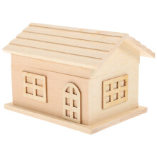 1St Creatieve Spaarpot Huismodel Voor Kinderkamer Decoratie