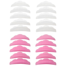 Siliconen Wimperkrul Pads Voor Gemakkelijk Krullen