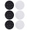 6St Airfryer , Steaming Basket Mat Tegen Plakken 1