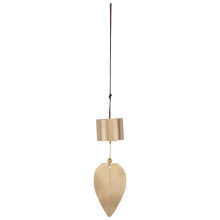 1St Retro Metalen Windbel Als Feng Shui Decoratie