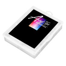 120St Press on Nagels Kunststof Nageldekking Duurzaam Multi Kleur