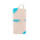 Ice Roller for Face and Eyes, Reusable Silicone Cold Therapy Roller, Blue Pastel Skincare Tool 1