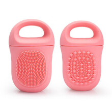 Ice Face Roller Reusable Silicone Cooling Facial Massage Tool for Puffiness and Eye Swelling