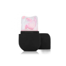 (a-A) (a-BlACK) Ice Roller For Face Upgraded Facial Lifting Massager Silicone Ice Cube Eyes Body Beauty Care Tools Wrinkles Removal Shrink Pores