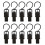 10St Outdoor Plastic Clips Voor Winddichte Opberghangers 7