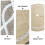1St Kerstboom Rok Khaki Voor Feestdecoratie 5