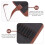 2St Canvas Pen Organizer Met Speciale Opbergvakjes 5