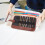 2St Canvas Pen Organizer Met Speciale Opbergvakjes 8