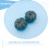 10St Pompoen Decoraties DIY Broche Haarspeld Accessoires 5