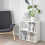 IKEA EKET 4 Cube Cabinet Feet 70x35x72cm 1