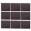 10St Flexibele PU Sealing Strip Voor En Zelfklevend 1