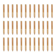 1Set Gouden Zelftappende Hangerbouten Voor Meubelmontage, Duurzaam
