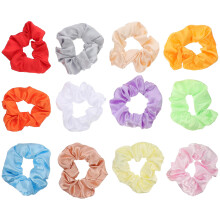 12St Vrouwelijke LED Haarringen Polyester Elastische Haardecoratie