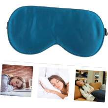 Lätt sömnmask Bekväm ögonmask med rem Ögonmask för sömn