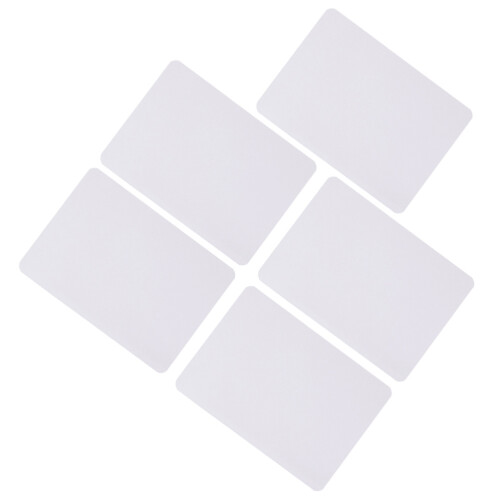 5St Whiteboards Wit Voor Educatie En Creatief