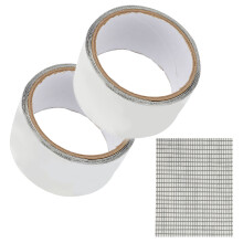 2St Professionele Vliegennet Reparatie Patches Voor Ramen