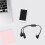 (Left bend) Y Splitter Cable with Built-in Chip, 30cm, Compatible with Micro USB for Stable Charging and Anti-Interference Data Transfer 2