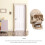 2St Skull Design Kabel Winder Sleutel Opbergdoos Multi 9