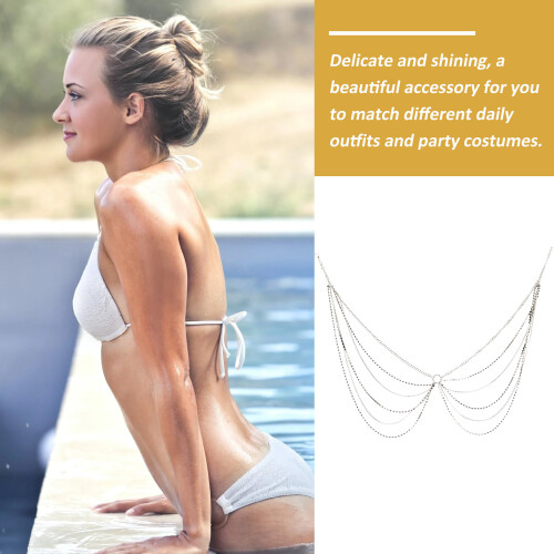 1Adjustable Body Chain , , Elegant En Opvallend 2