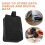 1St Portable Handbag Polyester Case Voor Mobiele Hard Disk 5