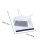 2Sets Compacte En Stoffer Set Huishoudelijk Gebruik 2